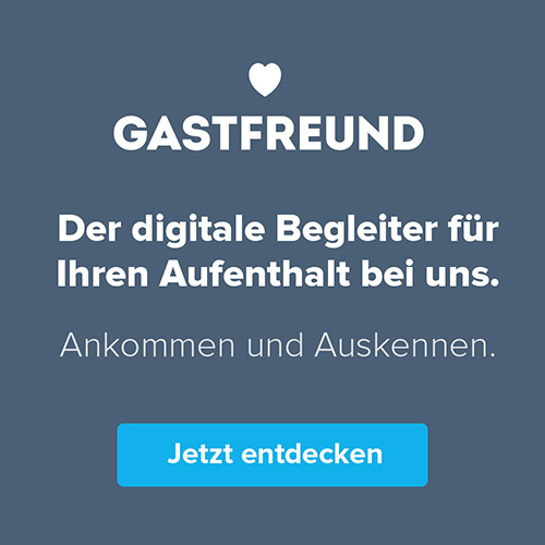 Hotel Bauer garni Weblabel Gastfreund