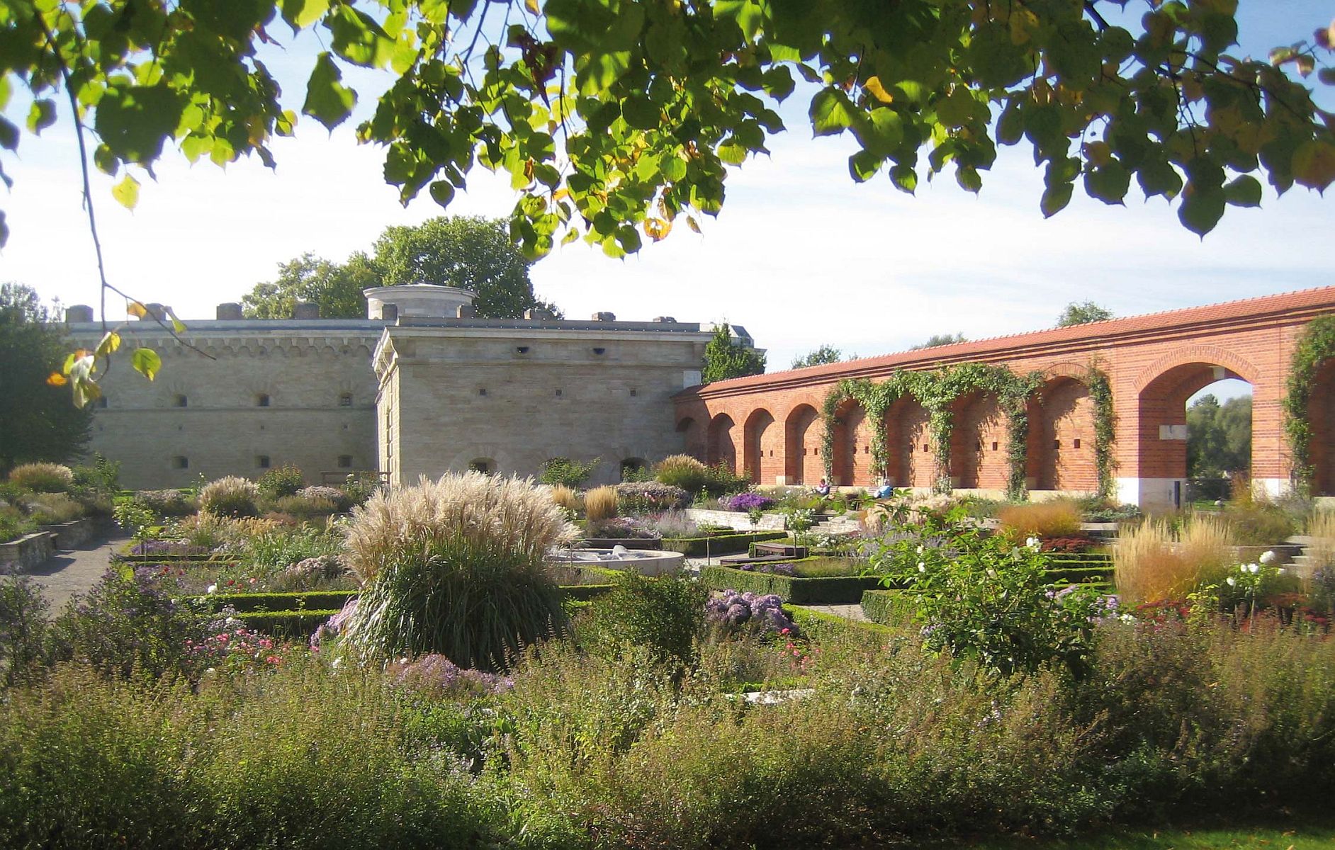 2Klenzepark